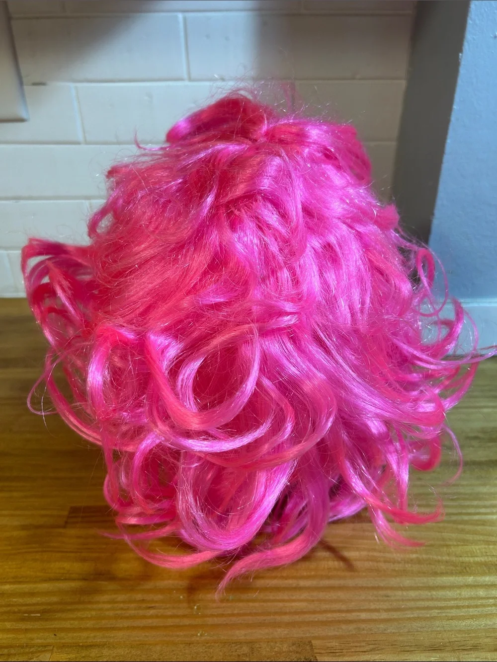California Costumes bright pink